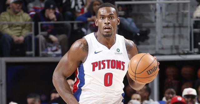 杜伦16+18阿伦33+5 活塞主场逆转太阳