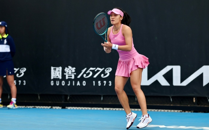 名将止步首轮,大满贯资格赛真难打!|澳网|高馨妤|韦思佳|女单|梅拉德诺维奇_新浪体育_新浪新闻