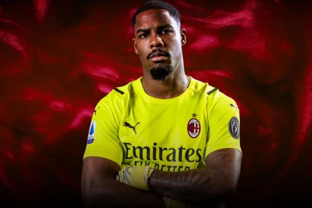 欧洲杯直播-官方：AC米兰签下迈尼昂 法甲冠军代替唐纳鲁马